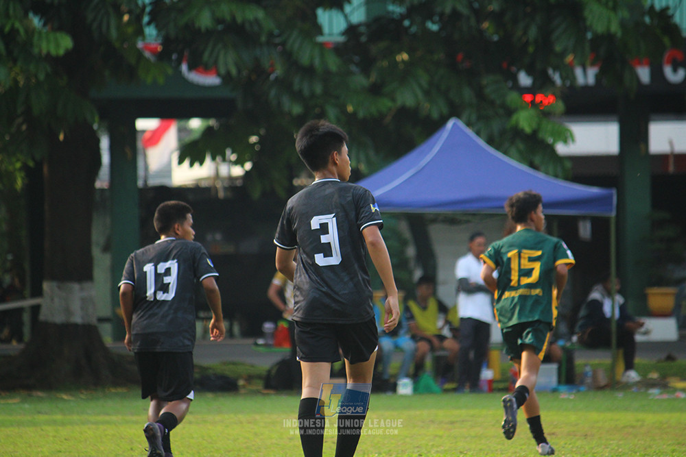 ijl u14 130925 newland fa vs pulomas fc