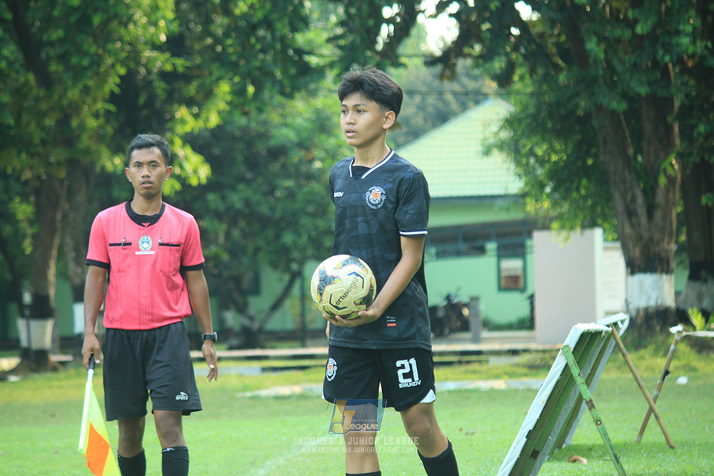 ijl u14 130925 newland fa vs pulomas fc