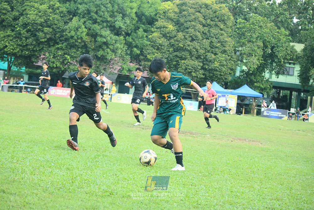 ijl u14 130925 newland fa vs pulomas fc
