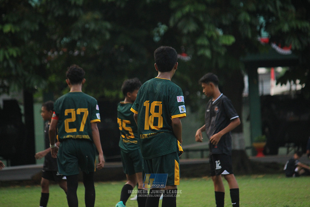 ijl u14 130925 newland fa vs pulomas fc