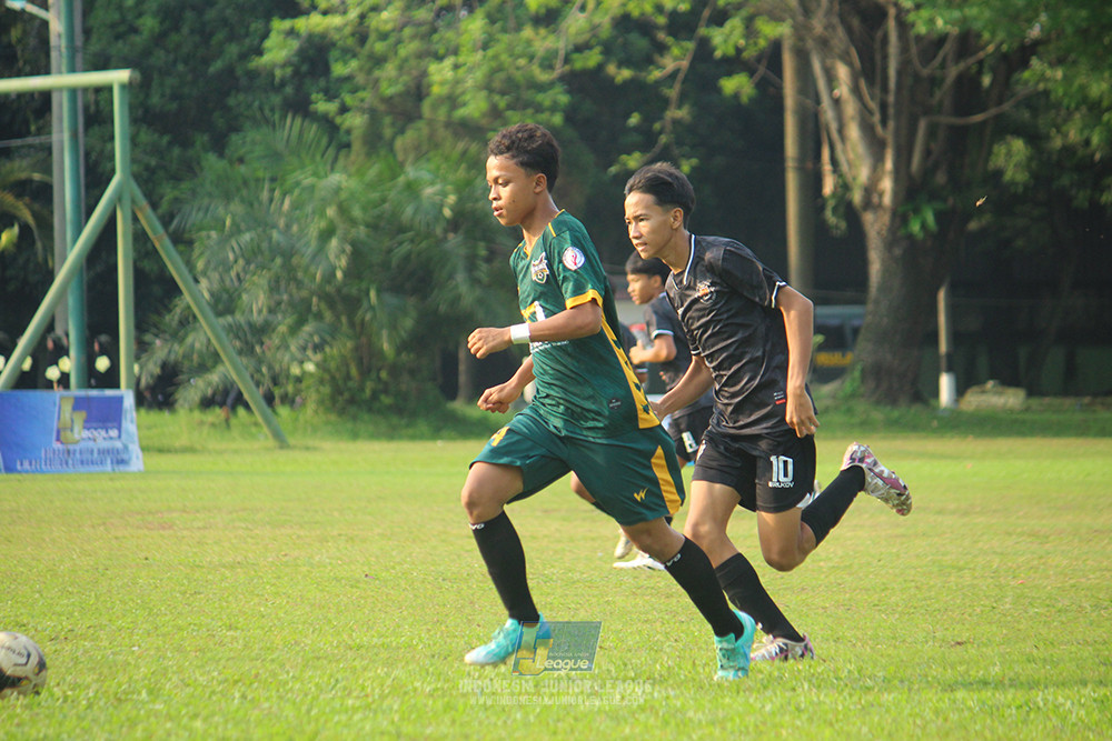 ijl u14 130925 newland fa vs pulomas fc