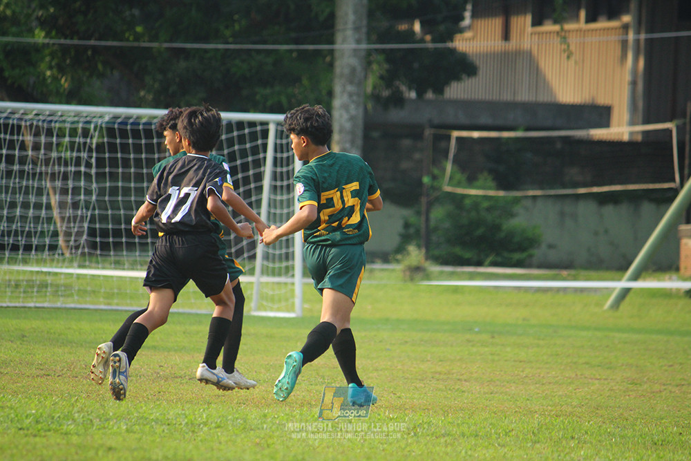 ijl u14 130925 newland fa vs pulomas fc