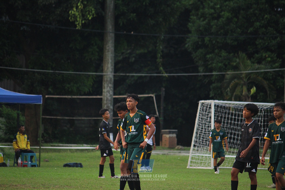 ijl u14 130925 newland fa vs pulomas fc