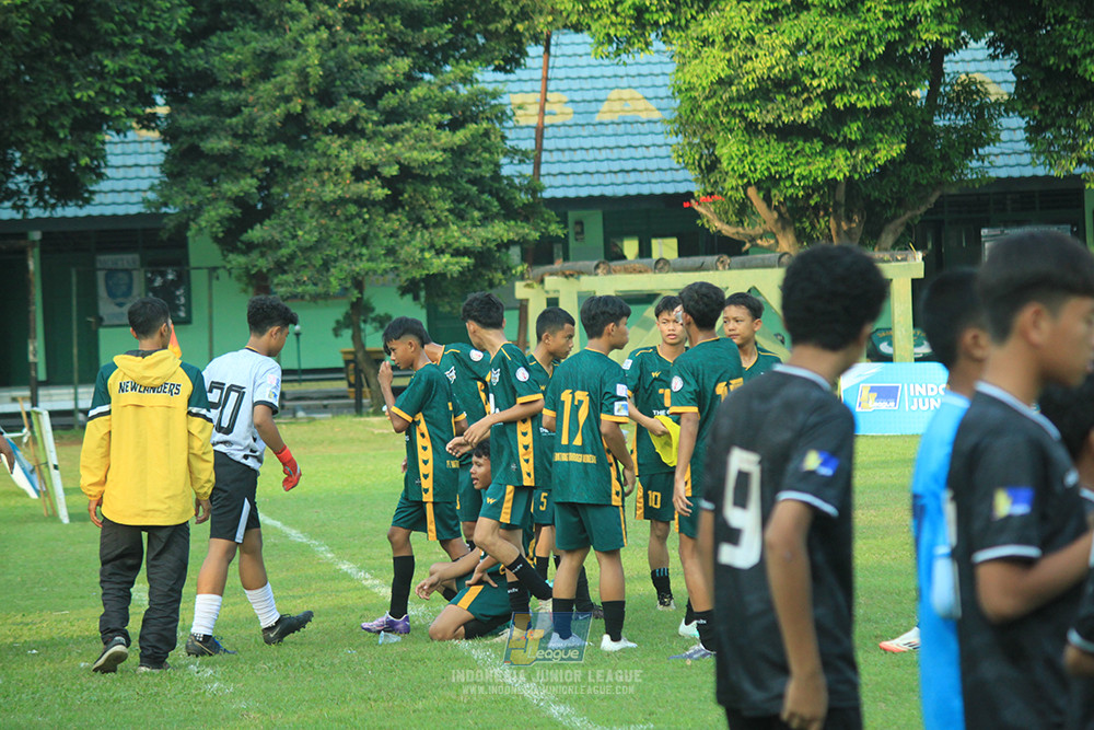 ijl u14 130925 newland fa vs pulomas fc