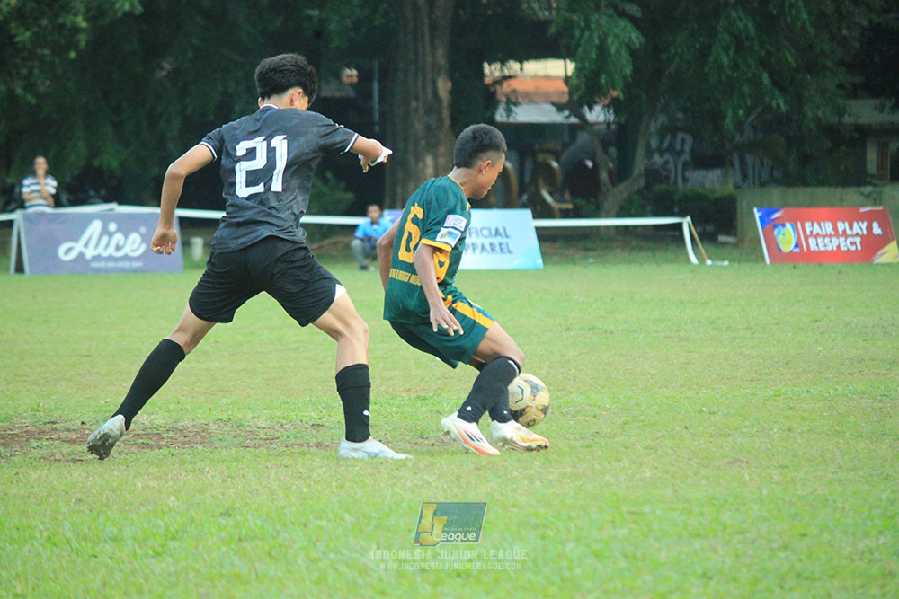 ijl u14 130925 newland fa vs pulomas fc