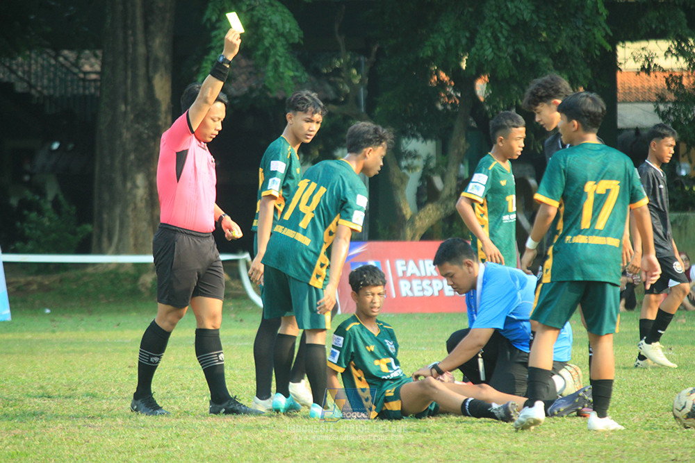 ijl u14 130925 newland fa vs pulomas fc