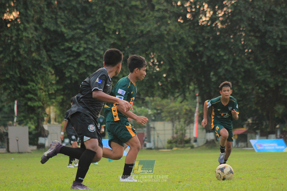 ijl u14 130925 newland fa vs pulomas fc