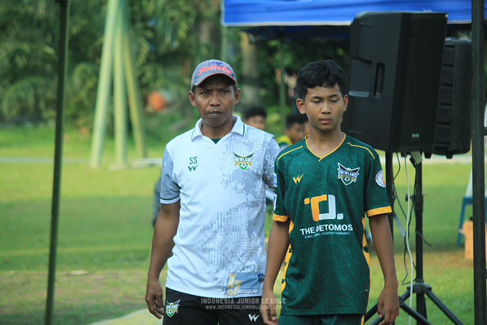 ijl u14 130925 newland fa vs pulomas fc