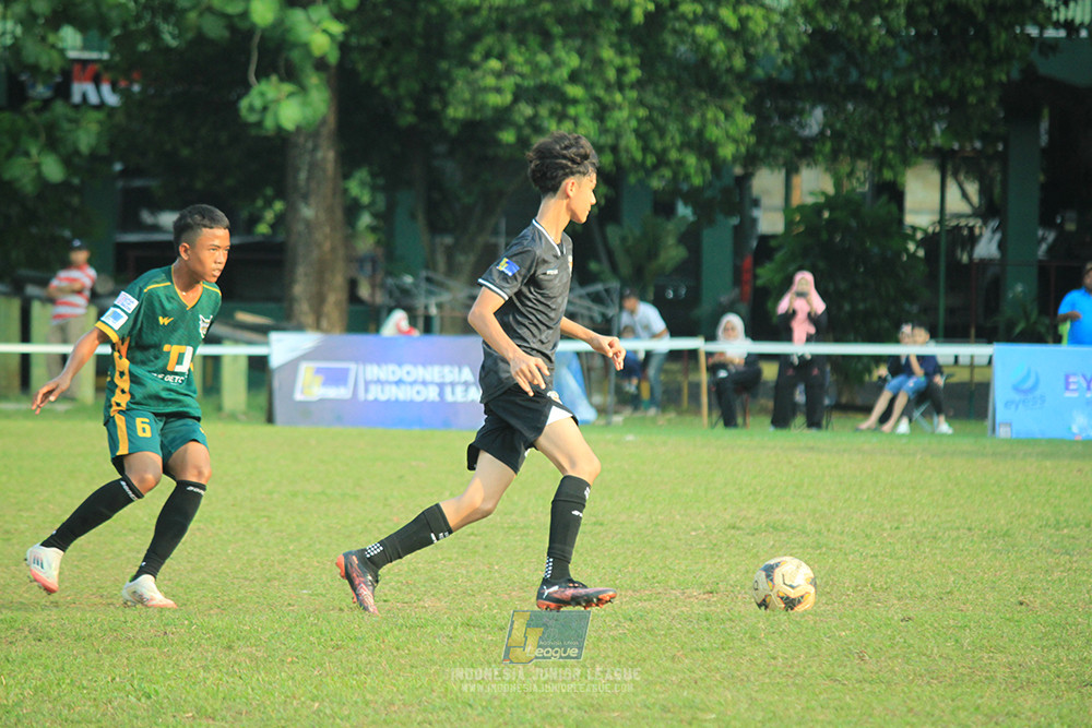 ijl u14 130925 newland fa vs pulomas fc