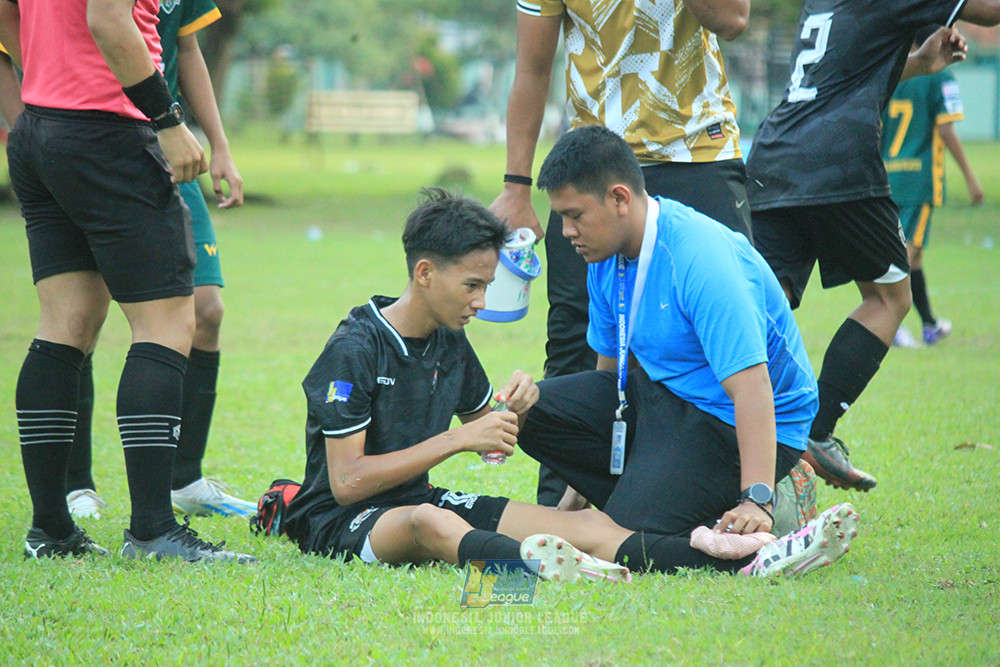 ijl u14 130925 newland fa vs pulomas fc