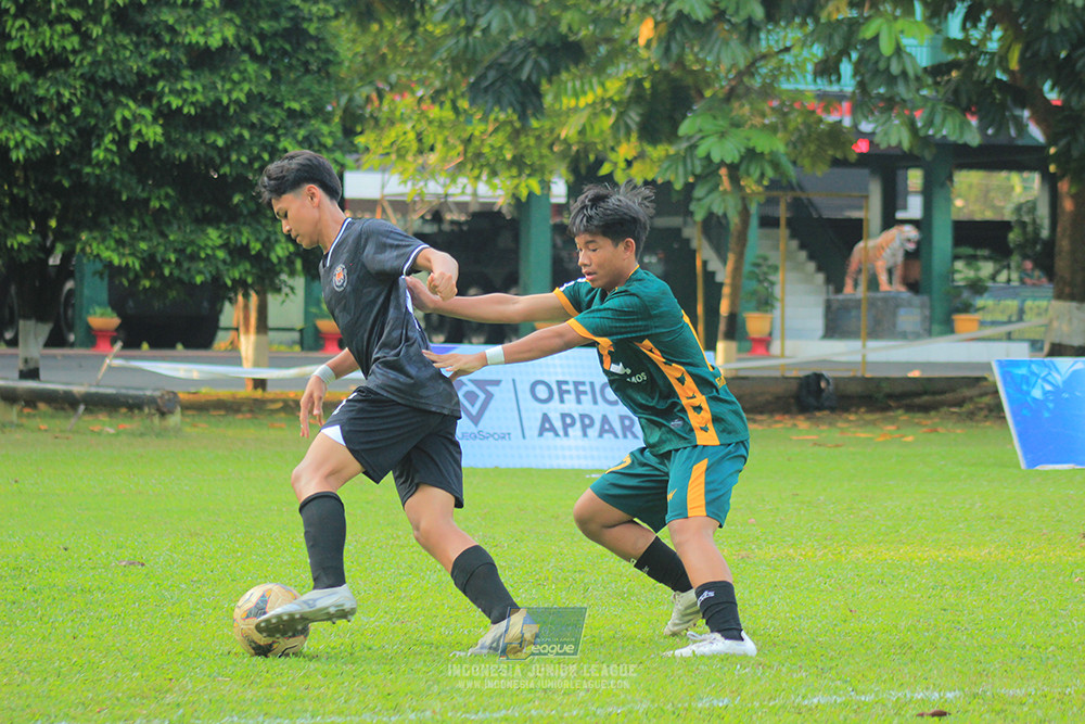 ijl u14 130925 newland fa vs pulomas fc