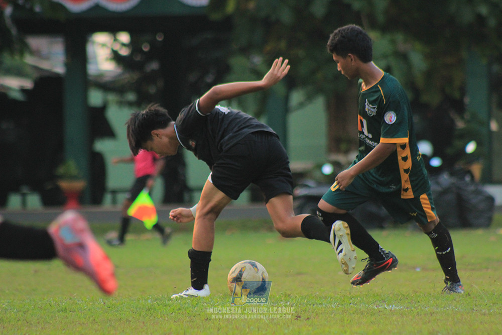 ijl u14 130925 newland fa vs pulomas fc