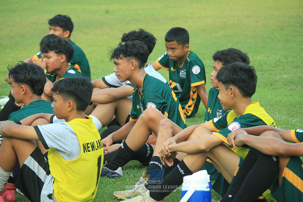 ijl u14 130925 newland fa vs pulomas fc