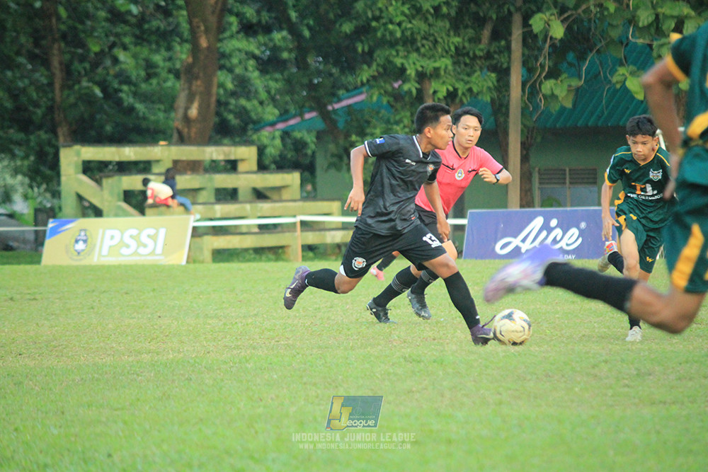 ijl u14 130925 newland fa vs pulomas fc