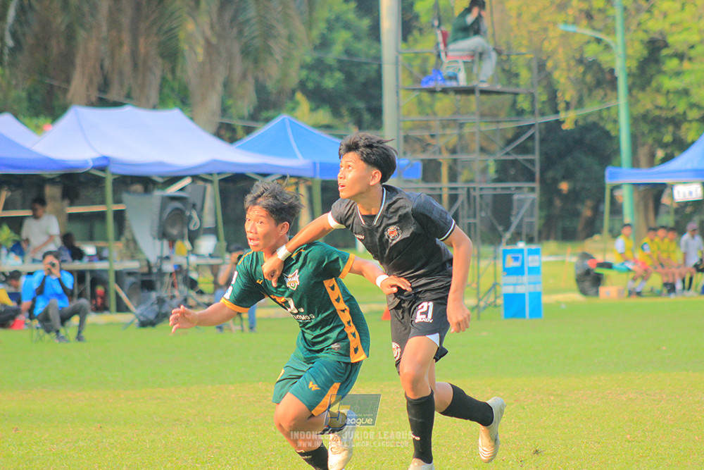 ijl u14 130925 newland fa vs pulomas fc