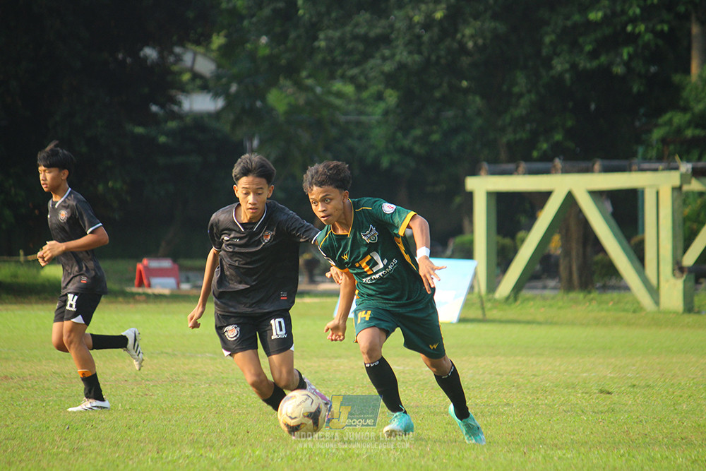 ijl u14 130925 newland fa vs pulomas fc