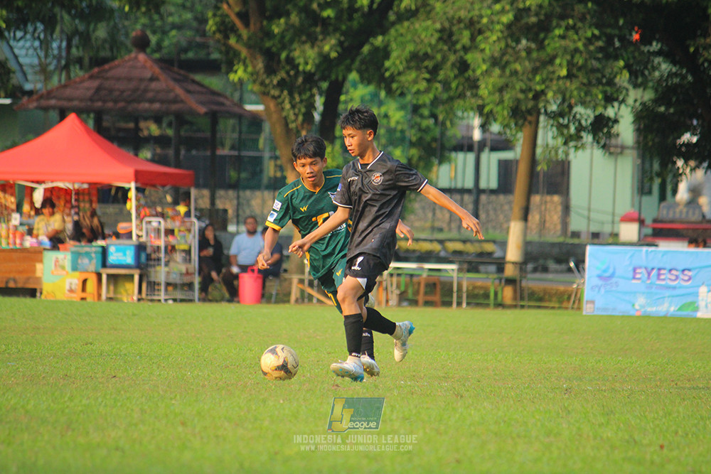 ijl u14 130925 newland fa vs pulomas fc