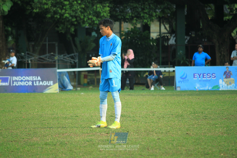 ijl u14 130925 newland fa vs pulomas fc