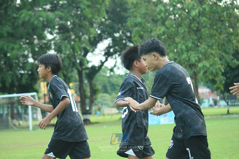 ijl u14 130925 newland fa vs pulomas fc