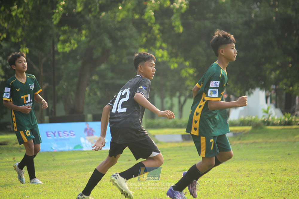 ijl u14 130925 newland fa vs pulomas fc