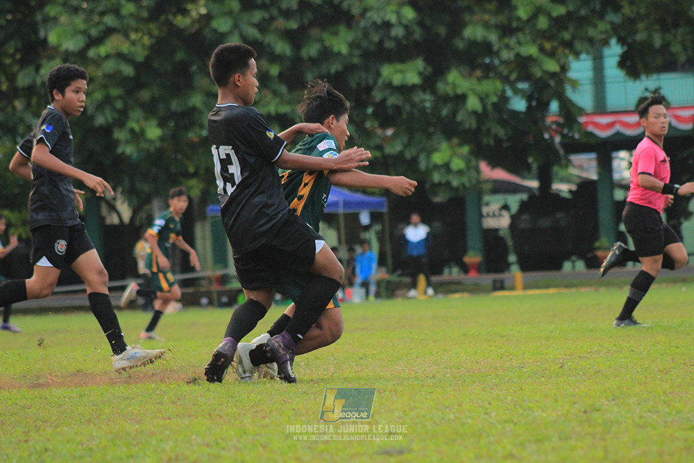 ijl u14 130925 newland fa vs pulomas fc