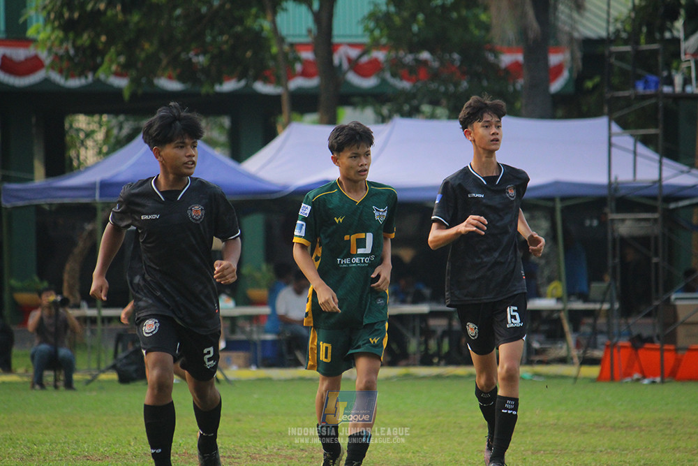 ijl u14 130925 newland fa vs pulomas fc