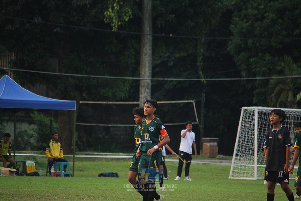 ijl u14 130925 newland fa vs pulomas fc