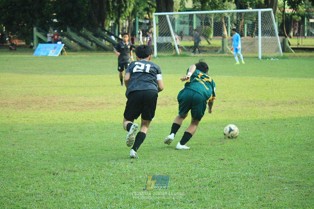 ijl u14 130925 newland fa vs pulomas fc