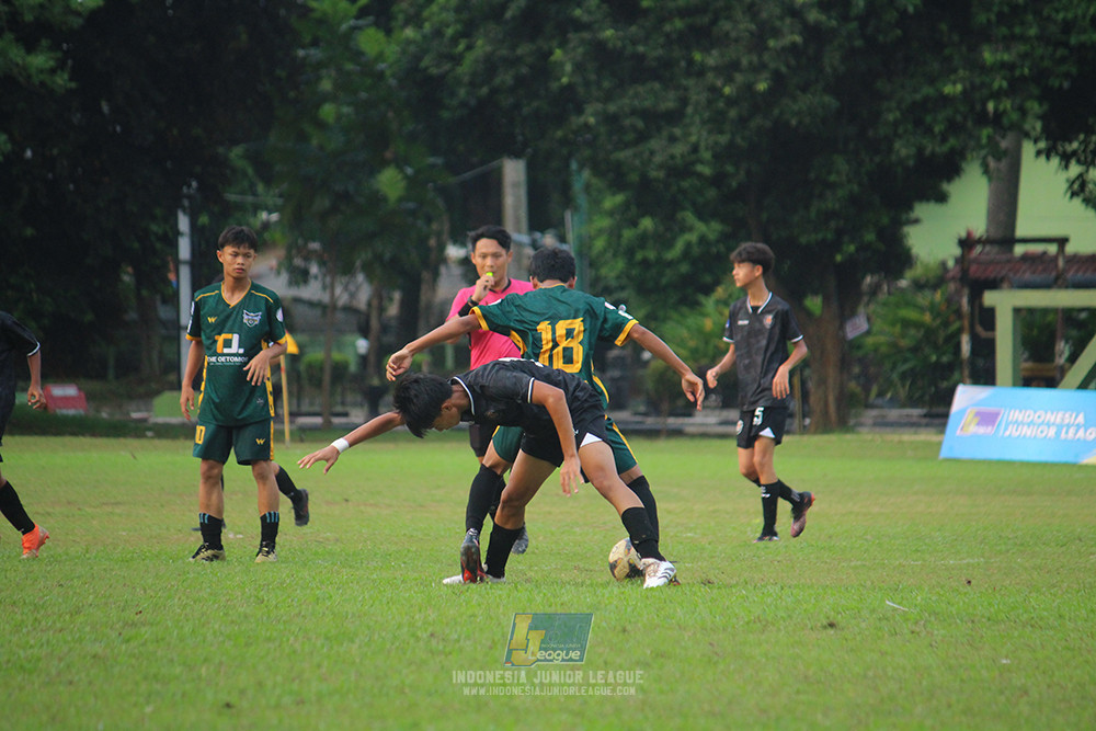 ijl u14 130925 newland fa vs pulomas fc