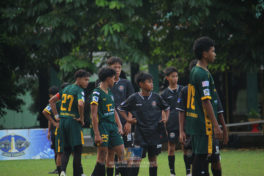 ijl u14 130925 newland fa vs pulomas fc