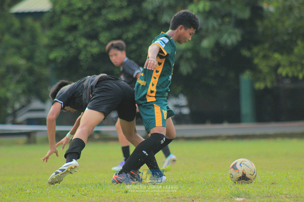 ijl u14 130925 newland fa vs pulomas fc
