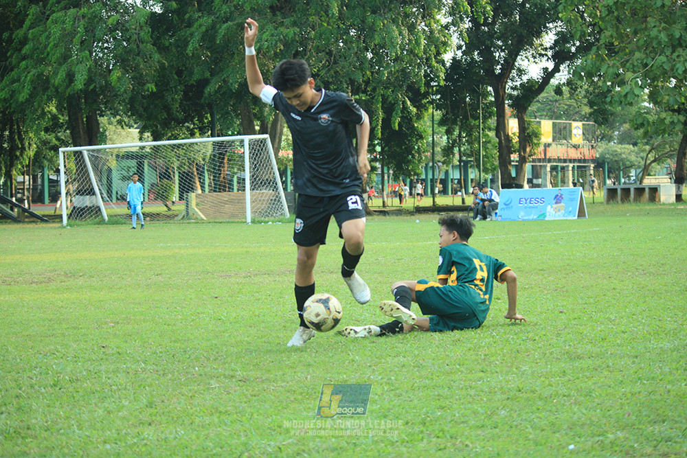 ijl u14 130925 newland fa vs pulomas fc