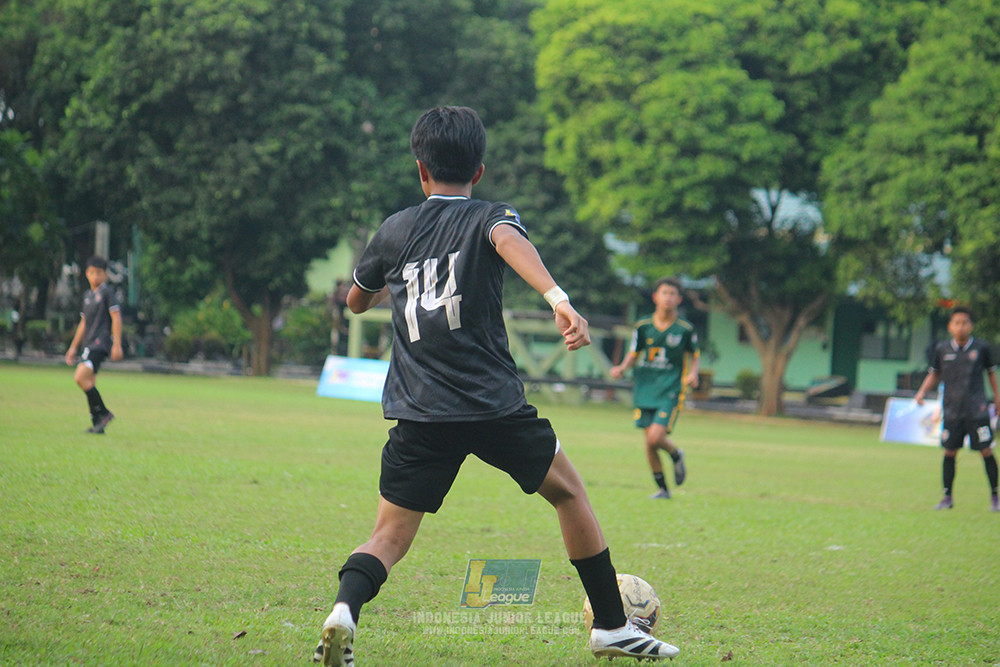 ijl u14 130925 newland fa vs pulomas fc