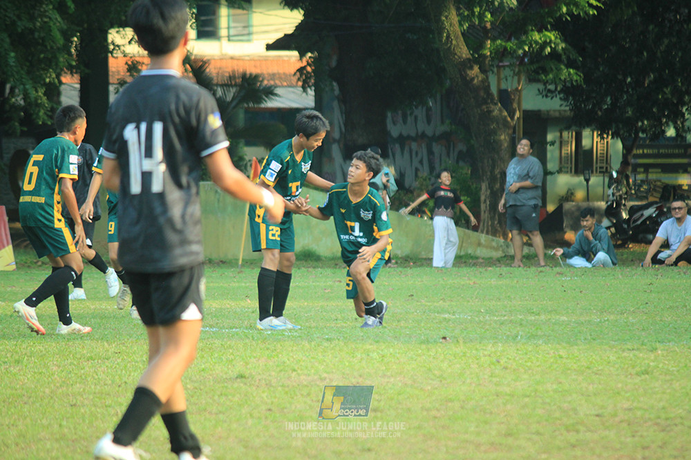ijl u14 130925 newland fa vs pulomas fc