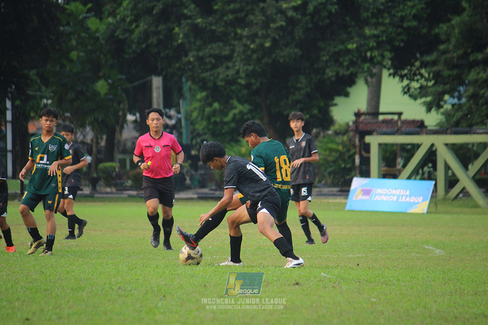 ijl u14 130925 newland fa vs pulomas fc