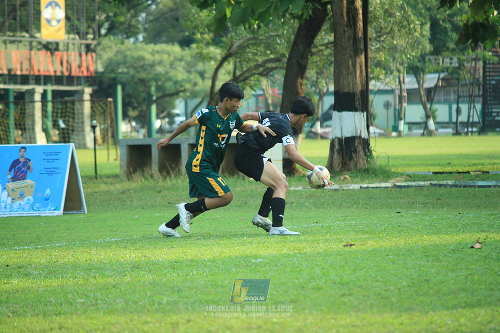 ijl u14 130925 newland fa vs pulomas fc