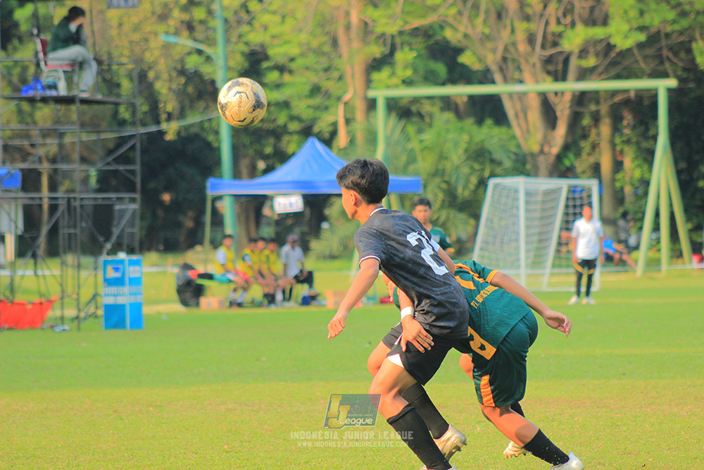 ijl u14 130925 newland fa vs pulomas fc