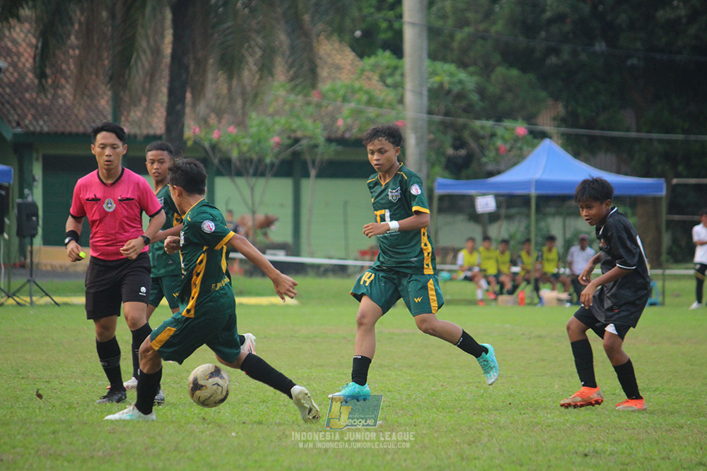 ijl u14 130925 newland fa vs pulomas fc