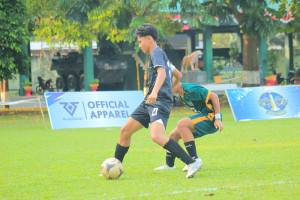 [IJL-U14 130925] NEWLAND FA VS PULOMAS FC
