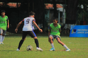 [IJL-U14 130925] PUTRA MUDA BALARAJA VS NAZ PURWAKARTA