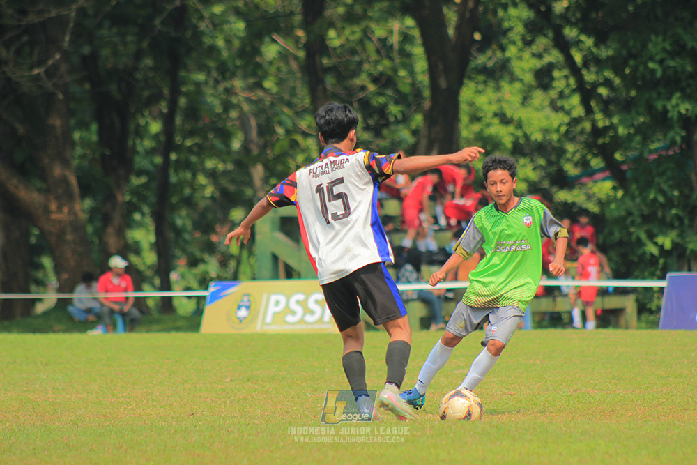 ijl u14 130925 putra muda balaraja vs naz purwakarta