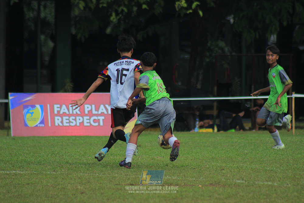 ijl u14 130925 putra muda balaraja vs naz purwakarta