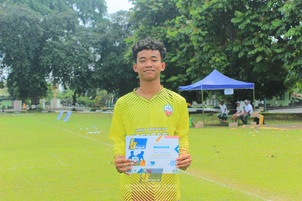 ijl u14 130925 putra muda balaraja vs naz purwakarta