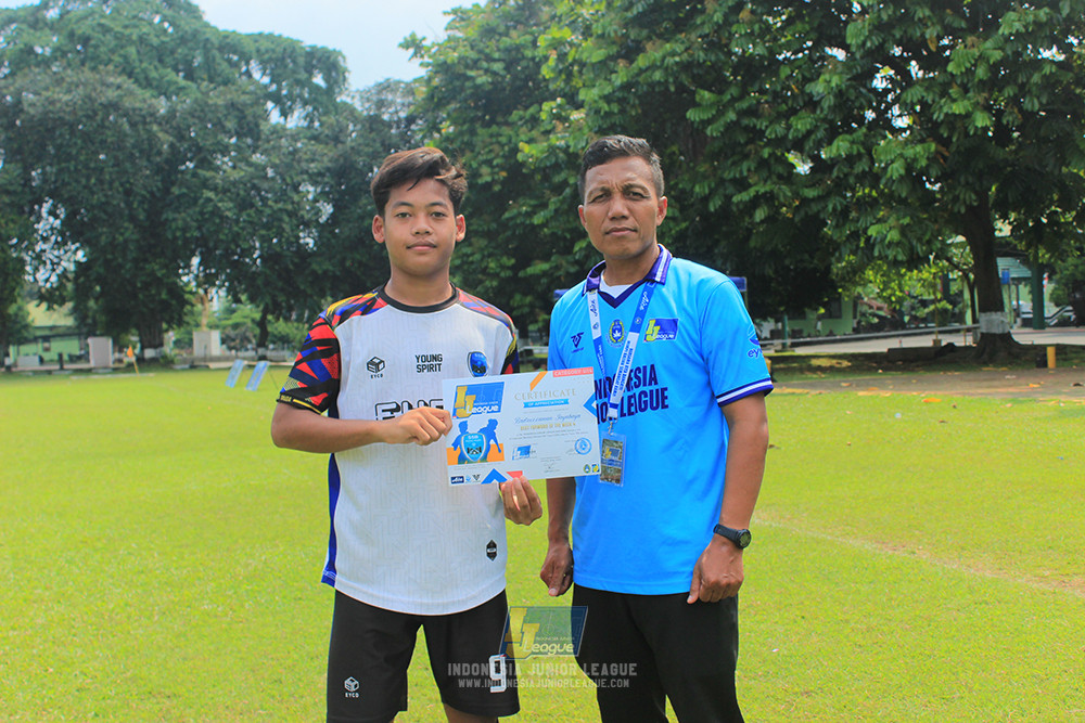 ijl u14 130925 putra muda balaraja vs naz purwakarta