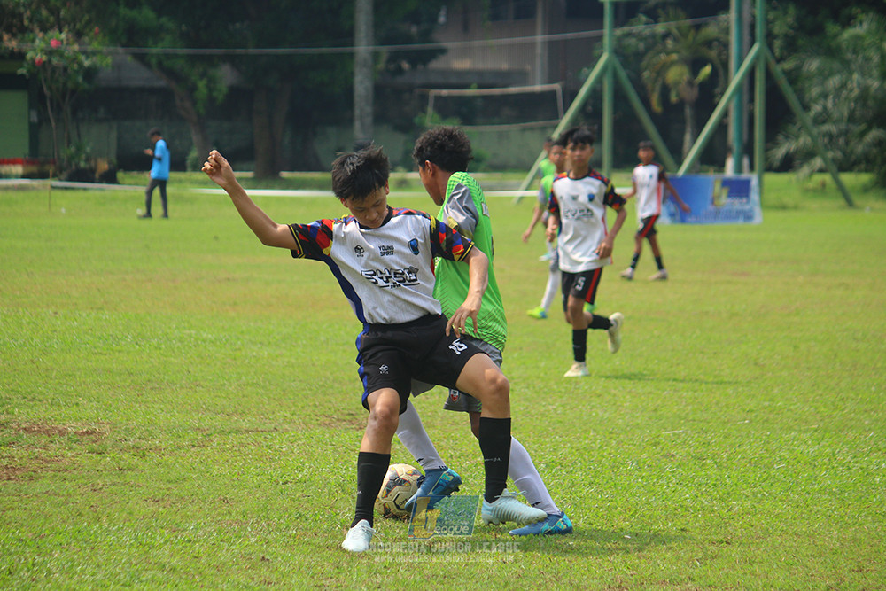 ijl u14 130925 putra muda balaraja vs naz purwakarta