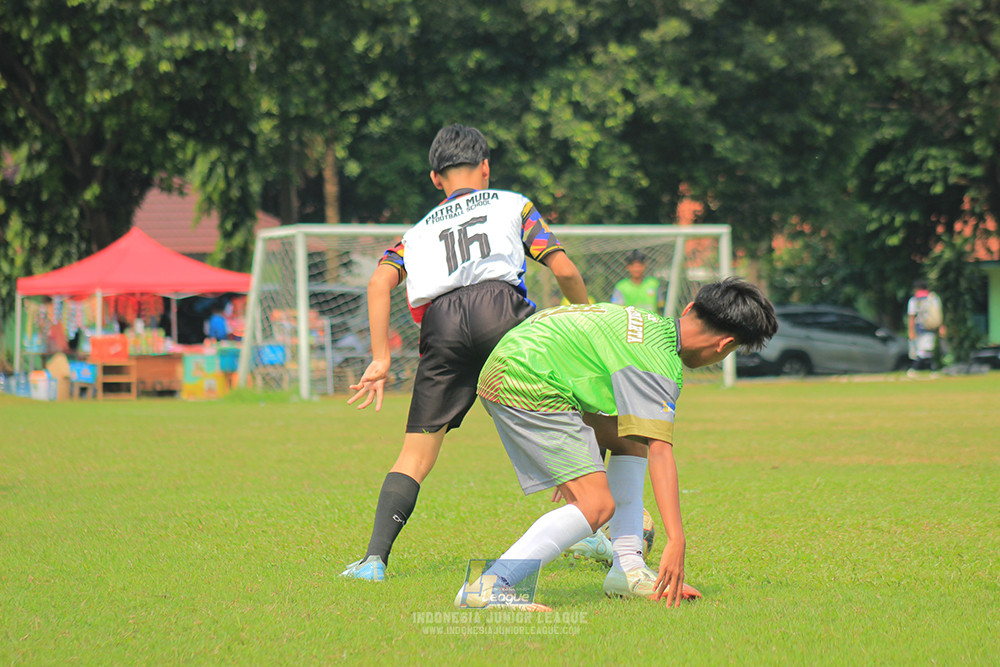 ijl u14 130925 putra muda balaraja vs naz purwakarta