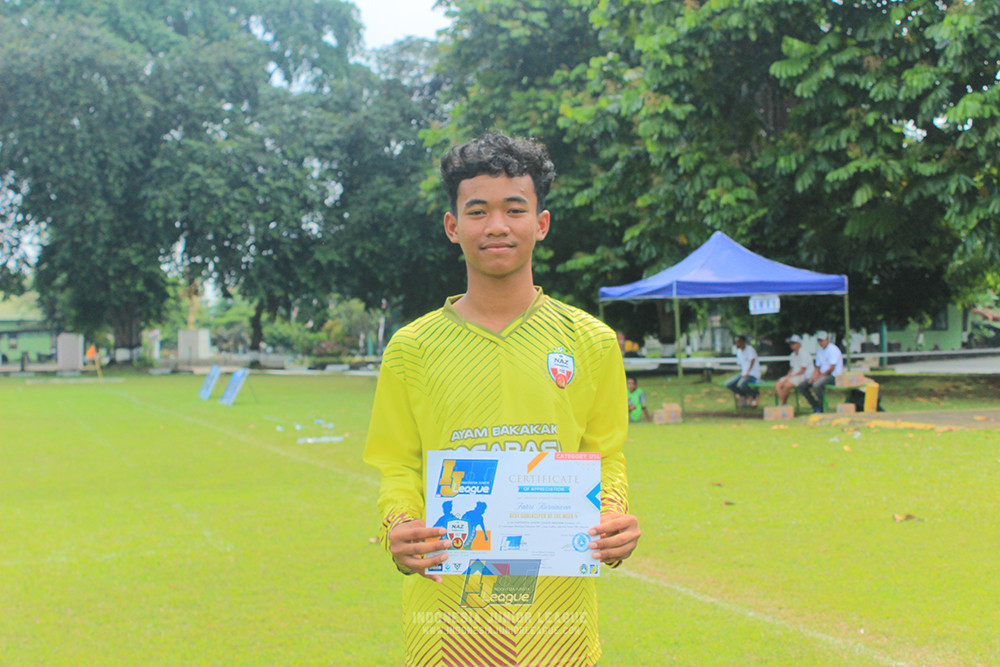 ijl u14 130925 putra muda balaraja vs naz purwakarta