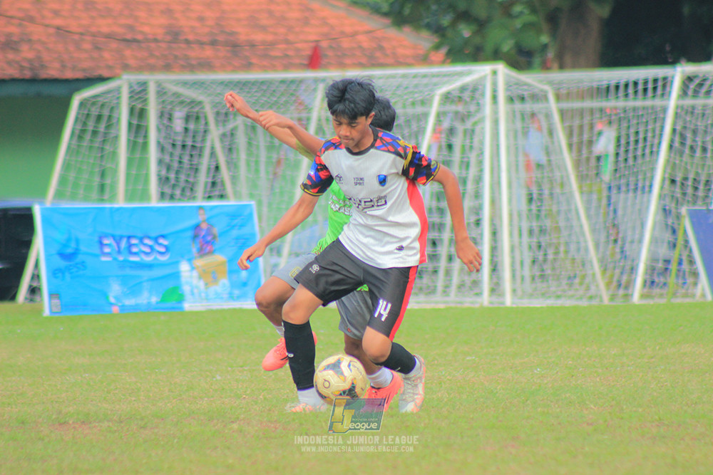 ijl u14 130925 putra muda balaraja vs naz purwakarta