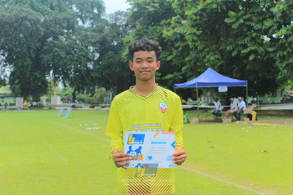 ijl u14 130925 putra muda balaraja vs naz purwakarta
