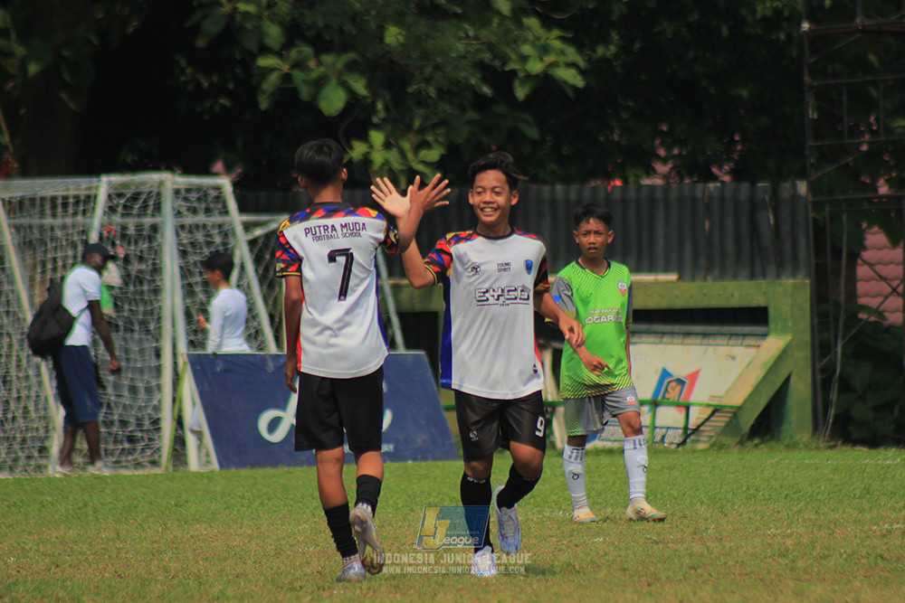 ijl u14 130925 putra muda balaraja vs naz purwakarta